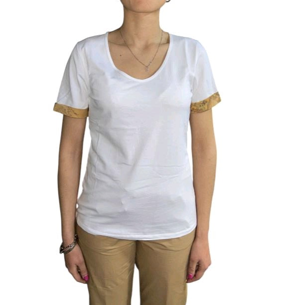 alviero martini t-shirt 0748/jc84