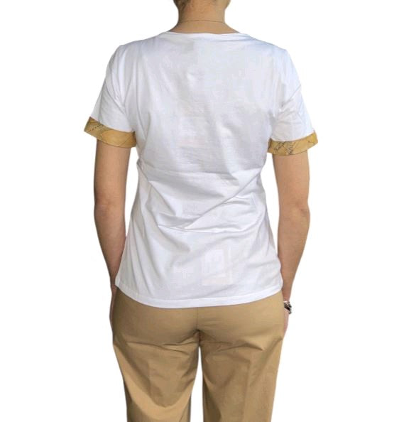 alviero martini t-shirt 0748/jc84