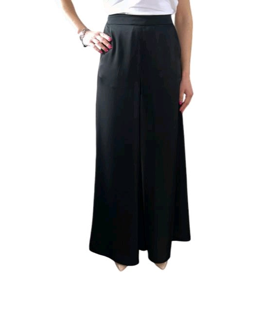 kocca pantaloni eleganti a palazzo telen