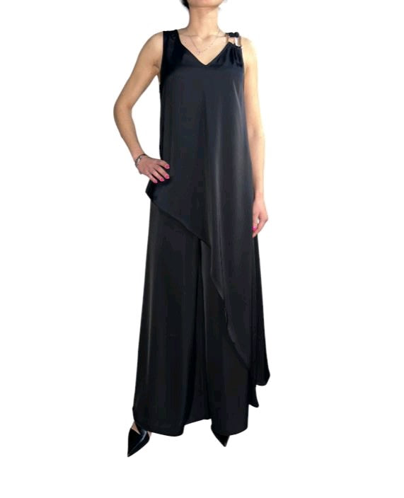 kocca top elegante e asimmestrico ettel