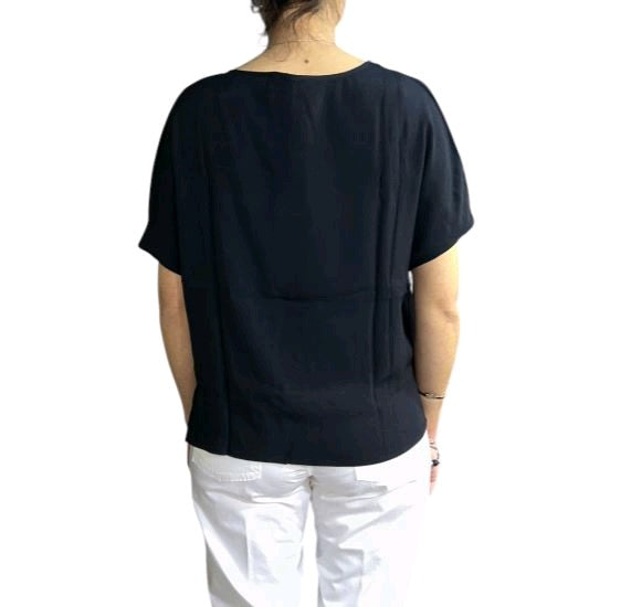 kocca blusa ELEGANTE CON DECORAZION idita