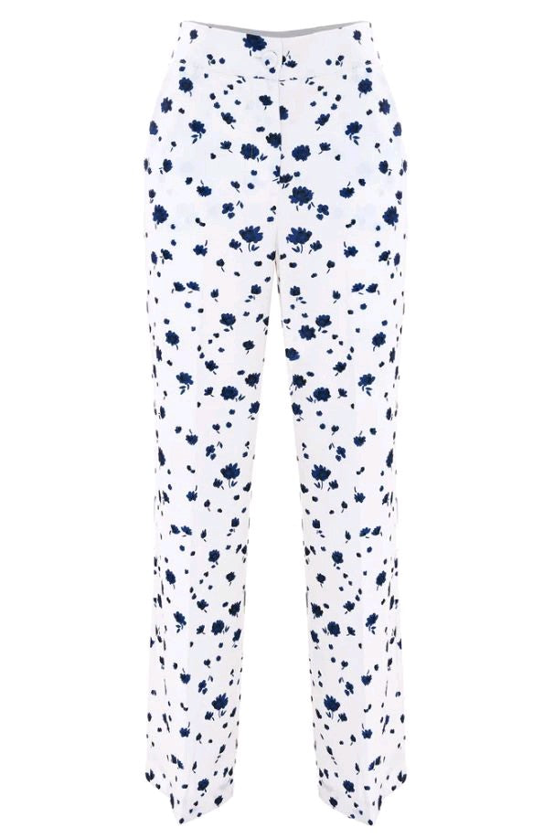 kocca pantaloni FANTASIA FLOREALE yanette
