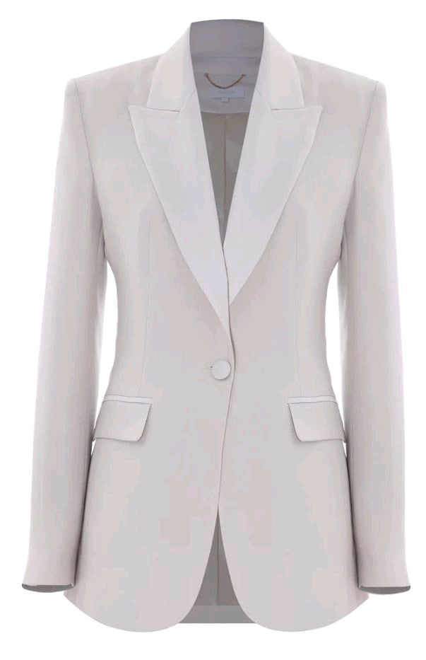 kocca giacca  SAGOMATA CON TASCHE hebert