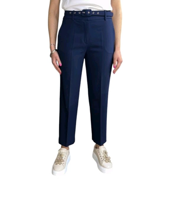 kocca pantaloni ELEGANTE STILE MINIMAL taty