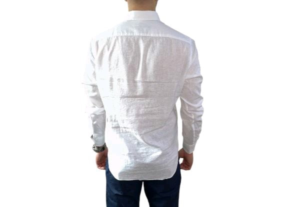 harmont&blaine Polo Camicia A Maniche Lunghe crn550011942n