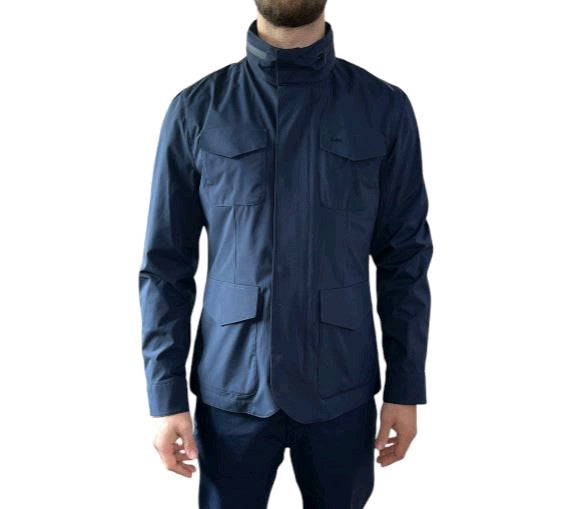 harmont&blaine  Field Jacket Regular In Nylon k0n2610402850