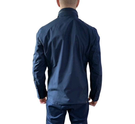 harmont&blaine  Field Jacket Regular In Nylon k0n2610402850