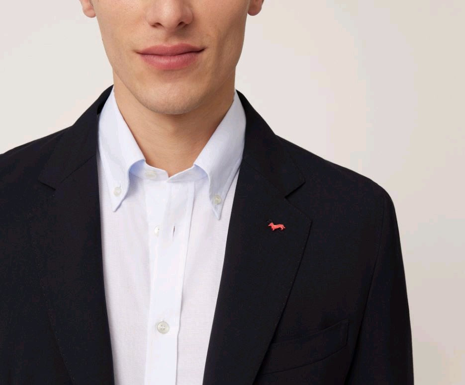 harmont&blaine Giacca Con Bassotto vrn089060623