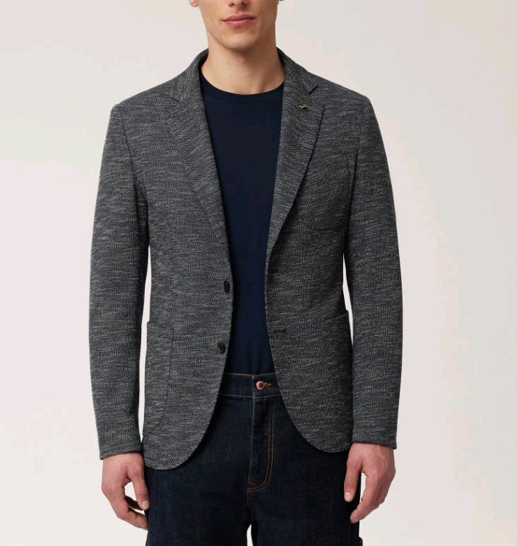 harmont&blaine Giacca Cardigan In Jersey vrn094060624