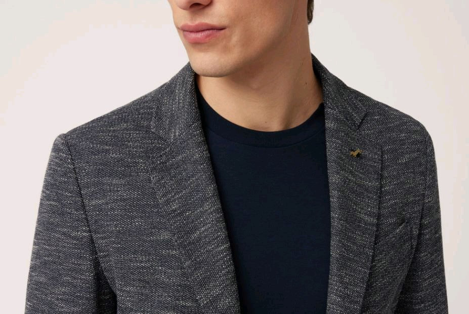 harmont&blaine Giacca Cardigan In Jersey vrn094060624