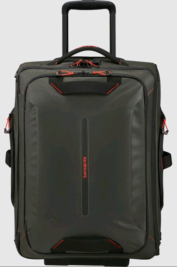 samsonite trolley ECODIVER Borsone con ruote / Zaino 55cm 140882-kh7*012