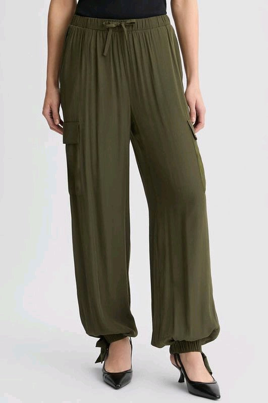 liu jo pantaloni cargo va5165t2920