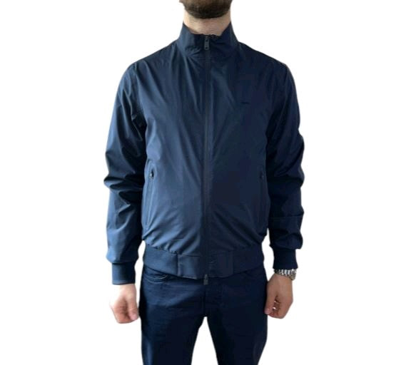 harmont&blaine giubbino Bomber Regular In Softshell k0n1630402850