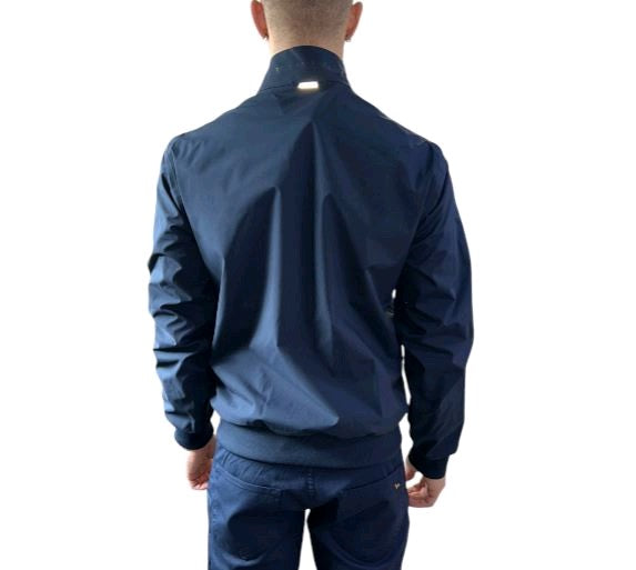 harmont&blaine giubbino Bomber Regular In Softshell k0n1630402850