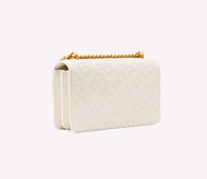 pinko tracolla Love Bag con logo imprimè 100074 a1yb