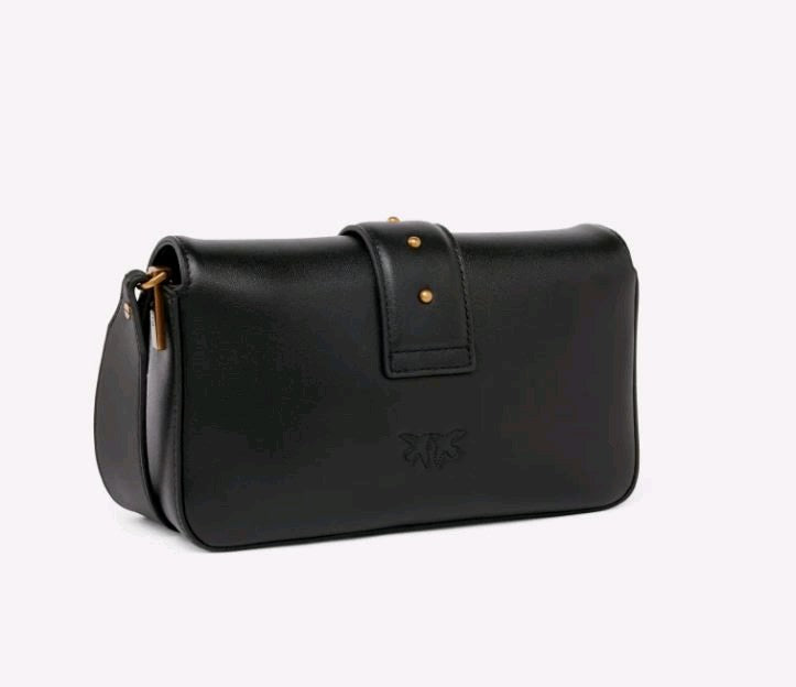 pinko tracolla Mini Love Bag in pelle 104340 a0qo