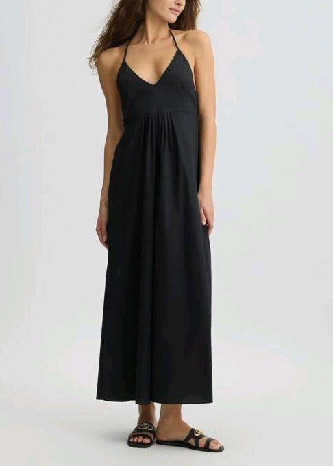 liu jo vestitino Abito in cotone va5069ts330