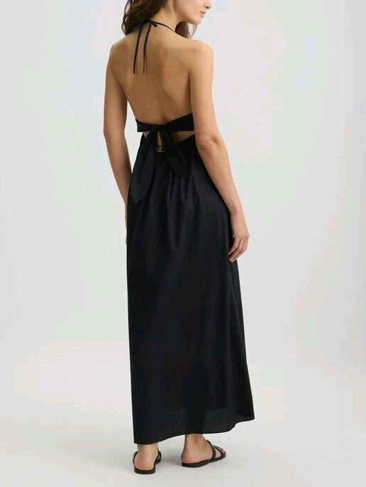 liu jo vestitino Abito in cotone va5069ts330