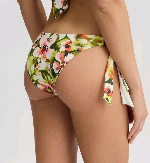 liu jo costume Slip mare floreale va5132j6448