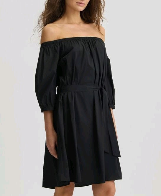 liu jo vestitino Abito in cotone va5177ts330