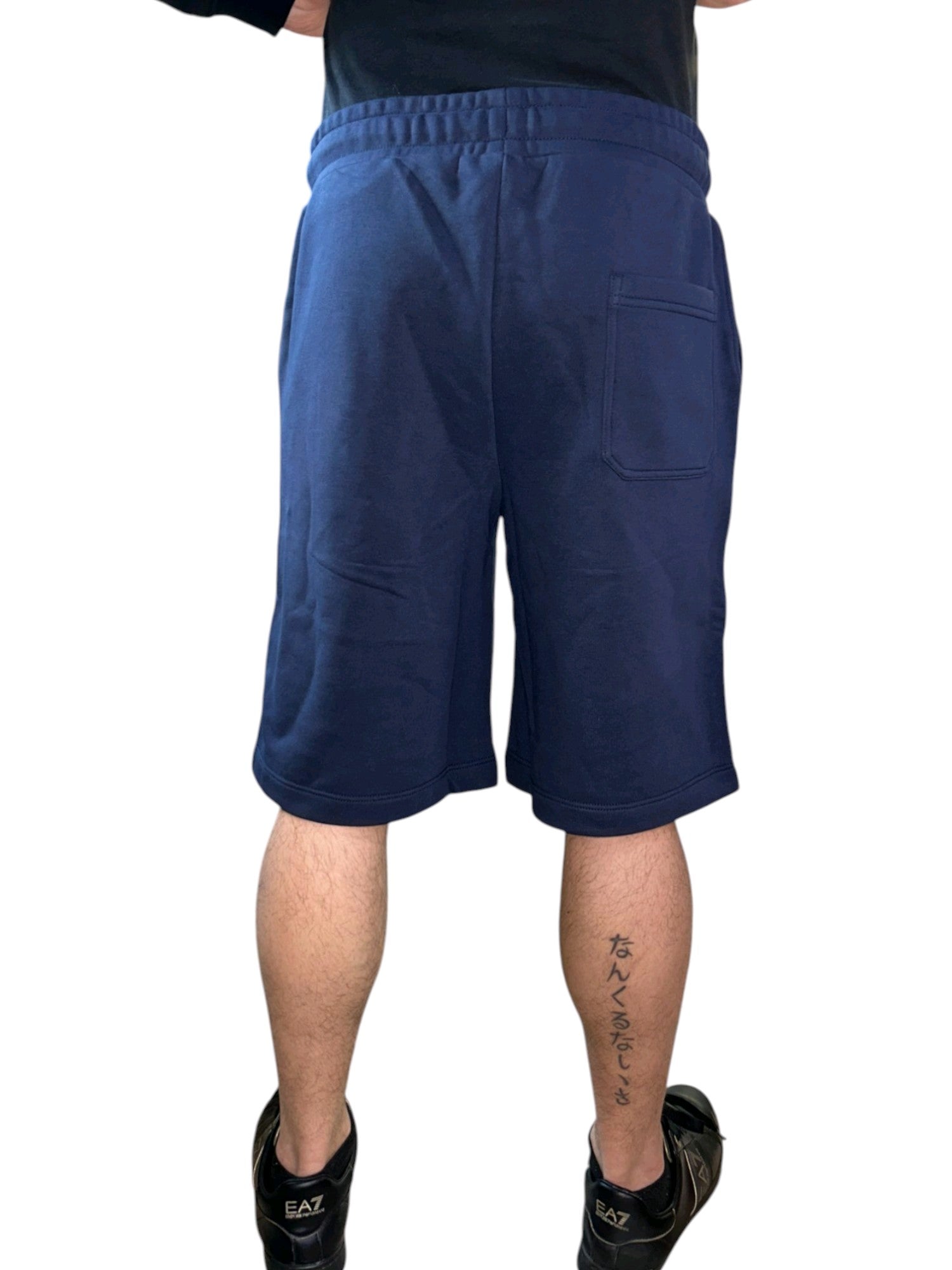 blauer bermuda lup05190-006804