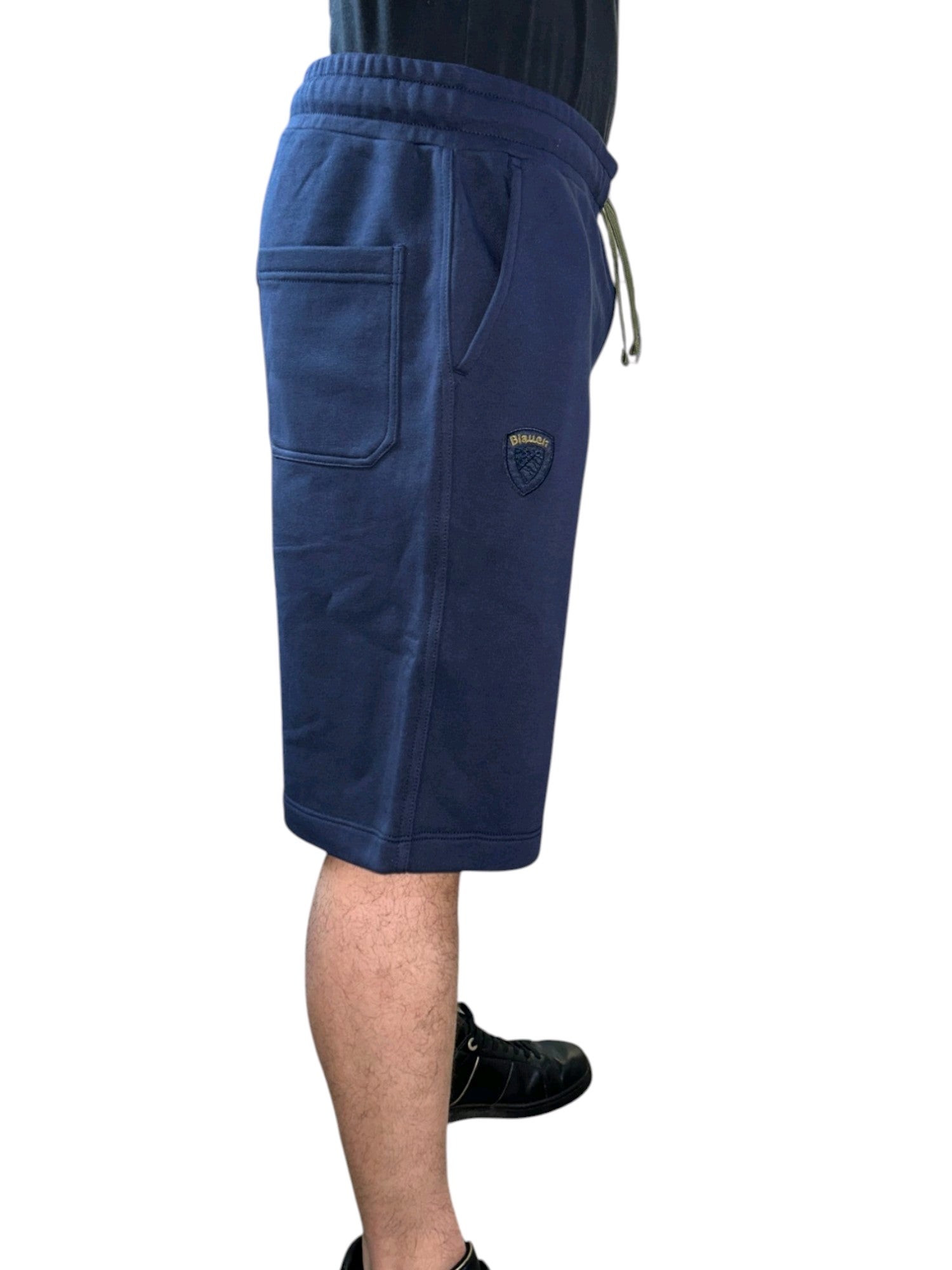 blauer bermuda lup05190-006804