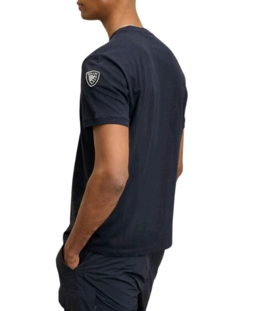 blauer t-shirt luh02275-007100