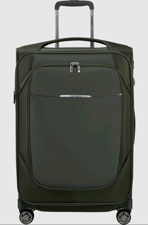 samsonite valigia media RE-LITE Trolley espandibile (4 ruote) 67cm 154967-k8q*006