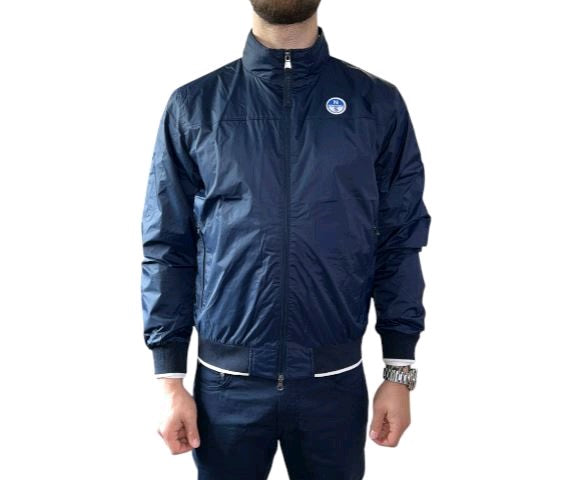 Giubbotto Stock Uomo Firmato Cheap Giubbino Giubbotto North Sails