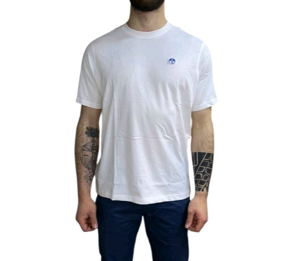 NORTH SAILS abbigliamento 692970 Bianco