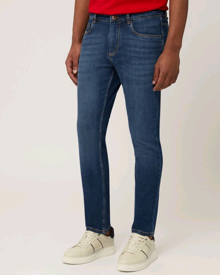 harmont&blaine Jeans Cinque Tasche Slim wnn010059486c05