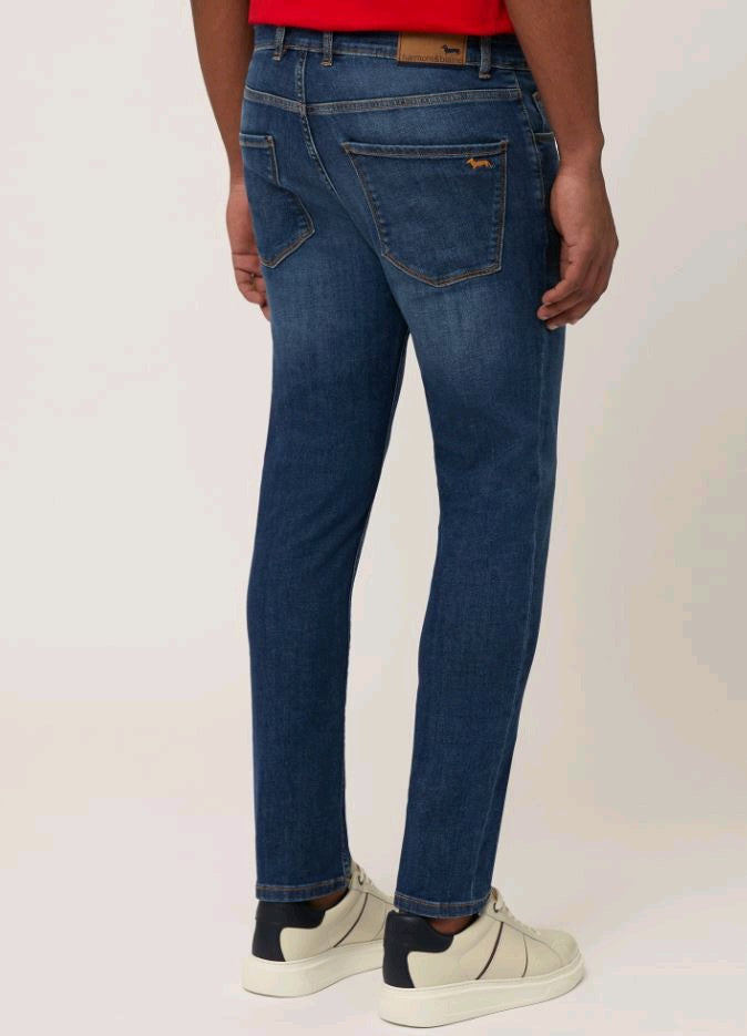 harmont&blaine Jeans Cinque Tasche Slim wnn010059486c05