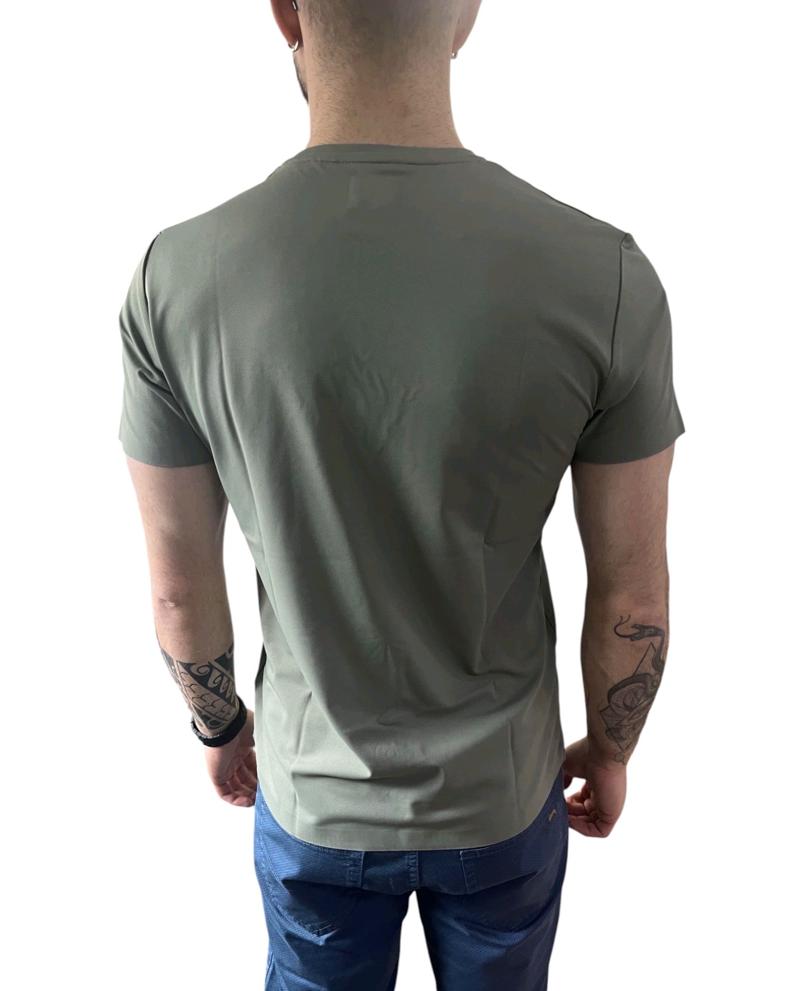 sh zero t-shirt modello salvia 210t600