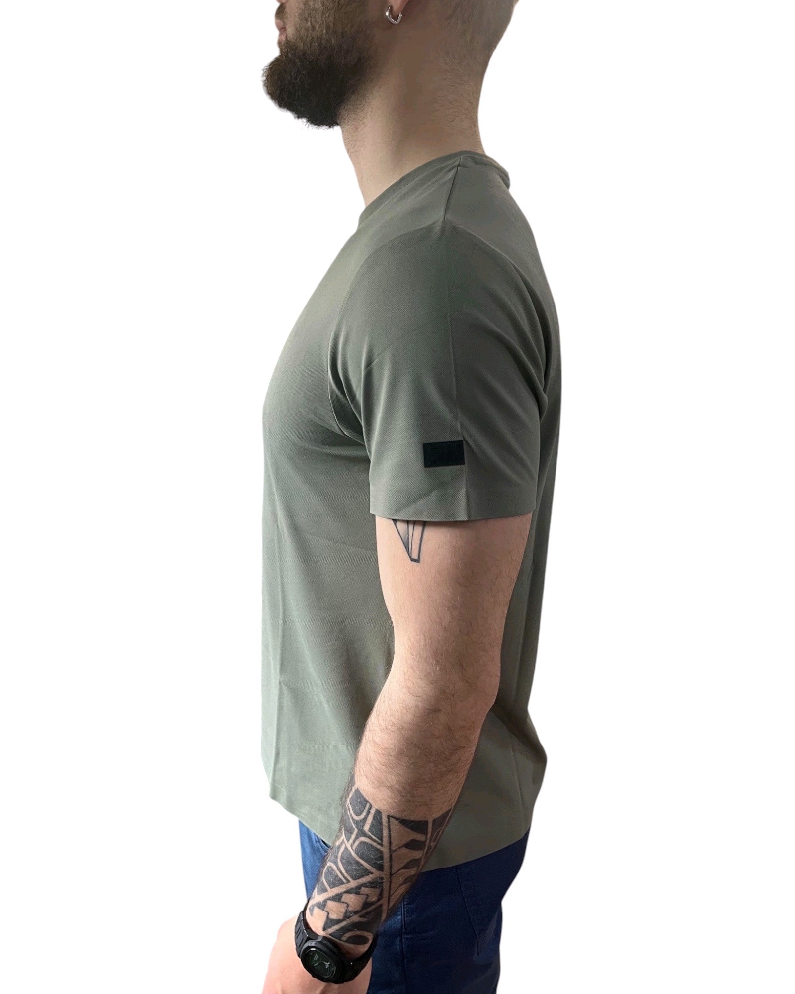 sh zero t-shirt modello salvia 210t600
