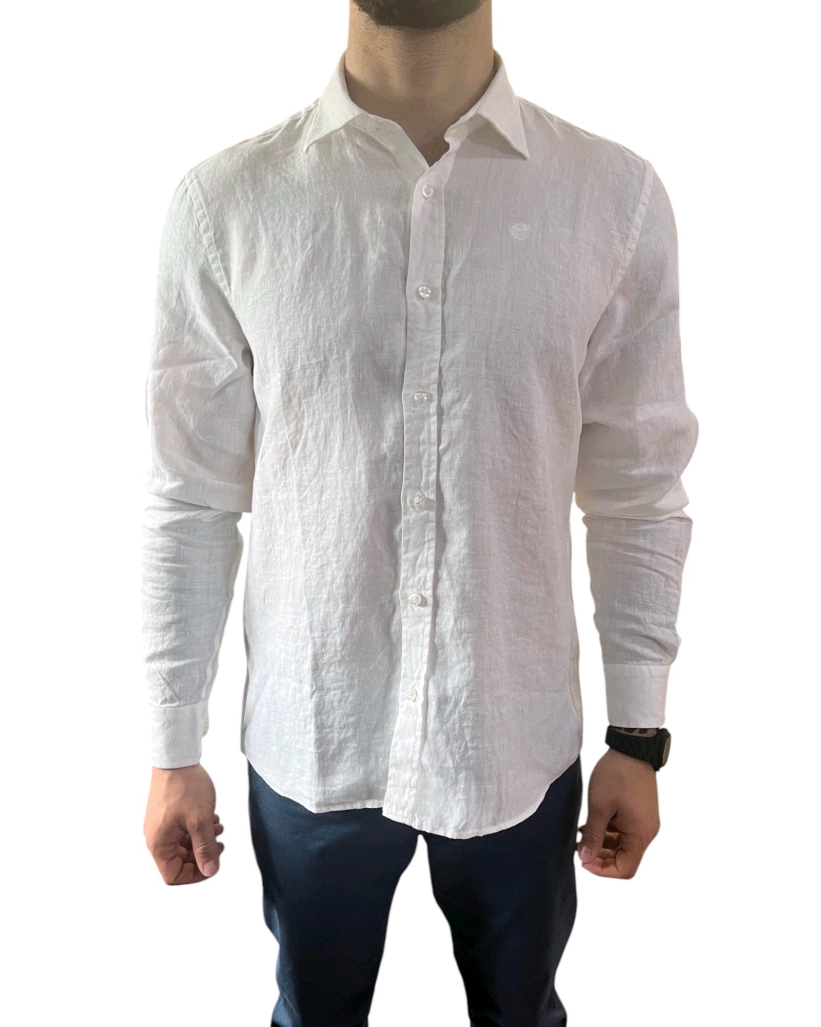 north sails camicia modello bianco 664368