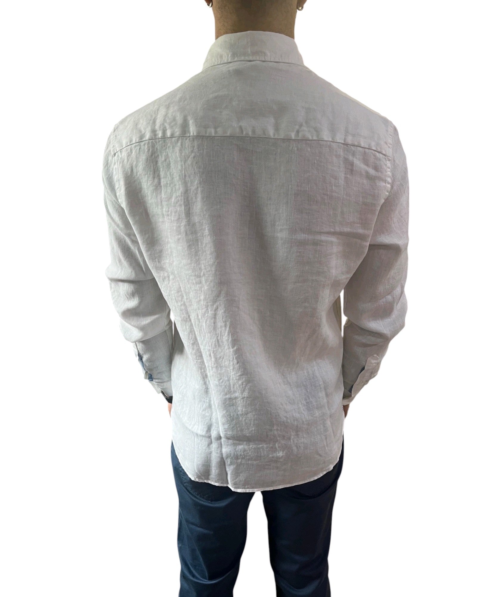 north sails camicia modello bianco 664368