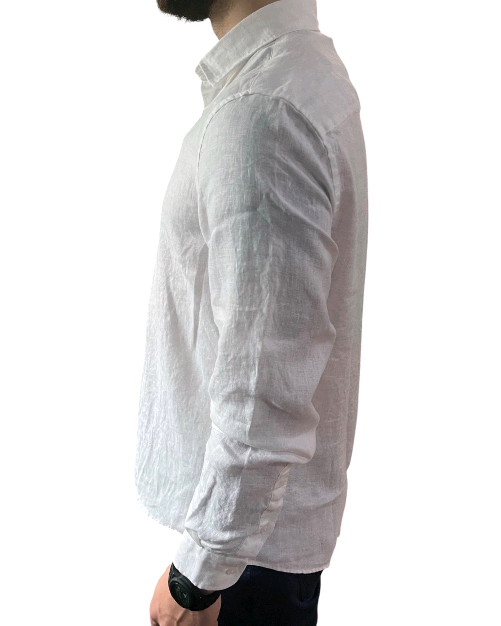 north sails camicia modello bianco 664368