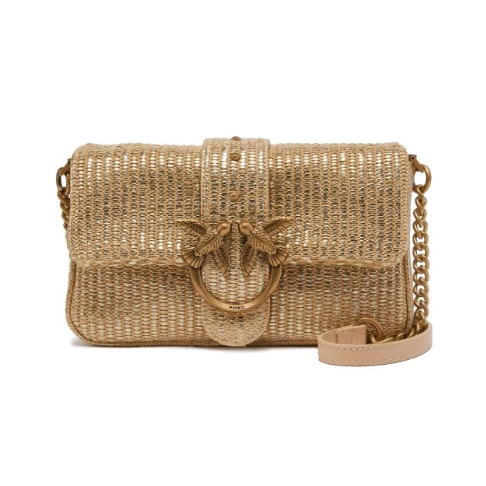 pinko tracolla Mini Love Bag Slouchy 104340 a2ce