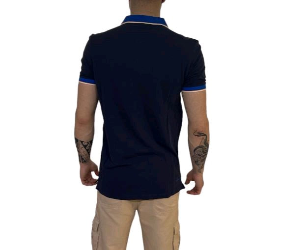 LUMBERJACK  CM45940-052 Navy