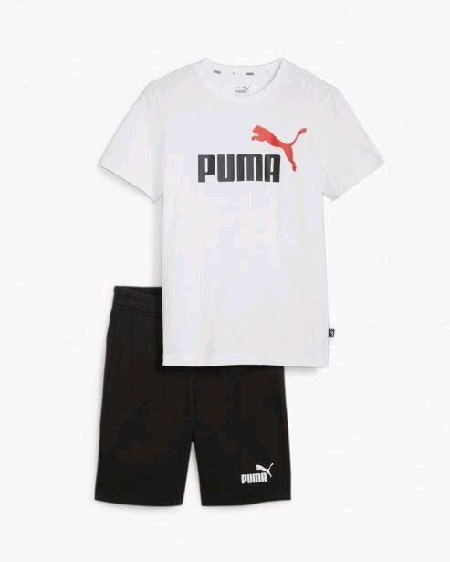 puma t-shirt + pantaloncino 847310-24