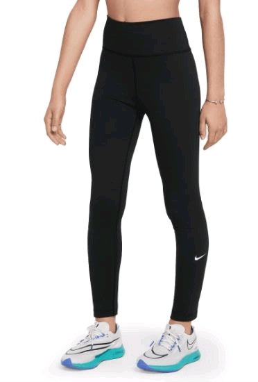 nike leggings One Leggings a vita alta Dri-FIT fz5605-010