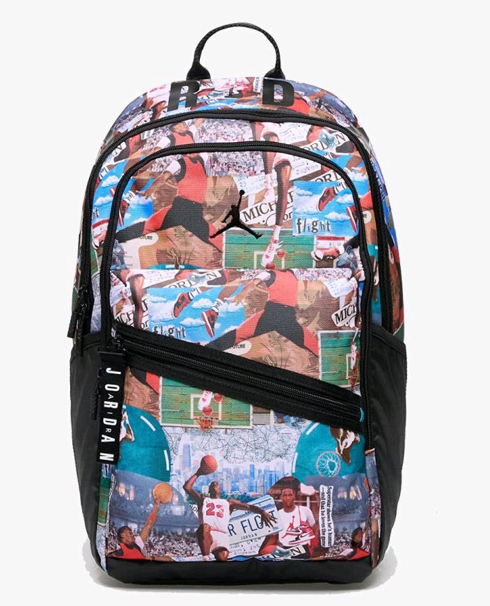 nike zainetto ORDAN JAM AIR PATROL ma0924-k5t