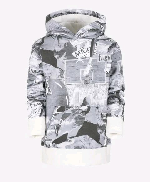 nike felpa JORDAN jdb mj brklyn 85d324-023