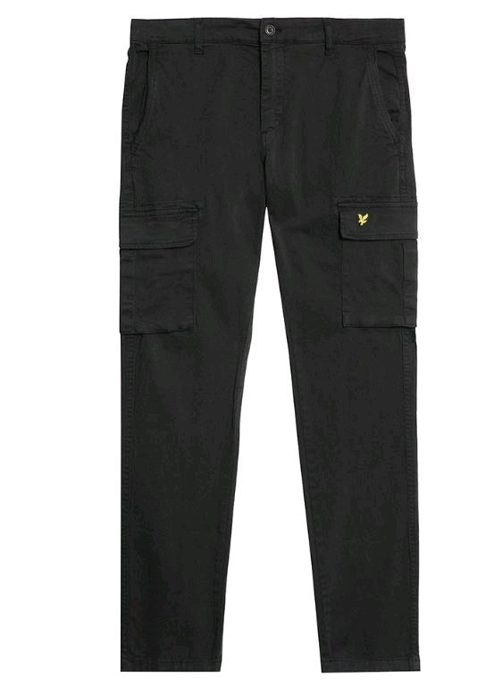 Lyle&Scott  TR2109ITA-Z865 Nero