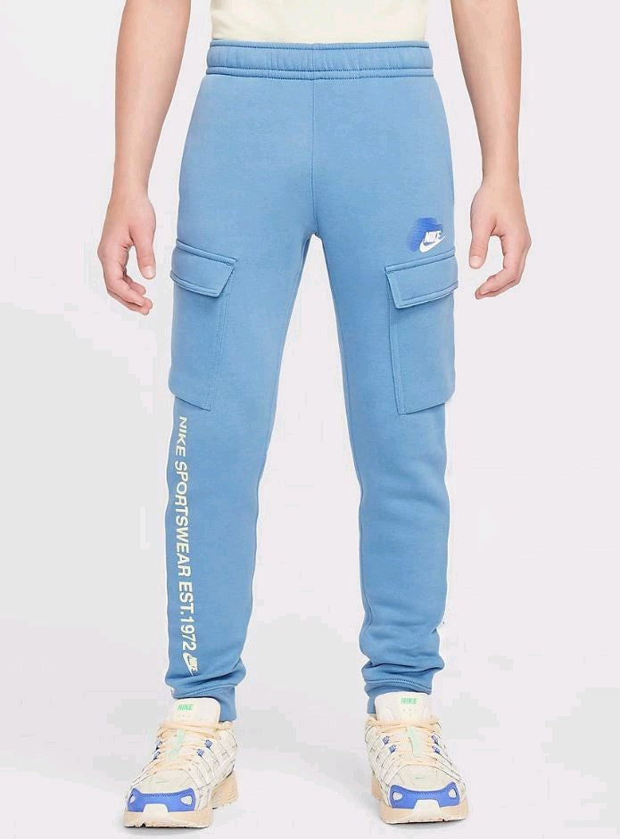 nike pantaloni Sportswear Standard Issue hm4337-429
