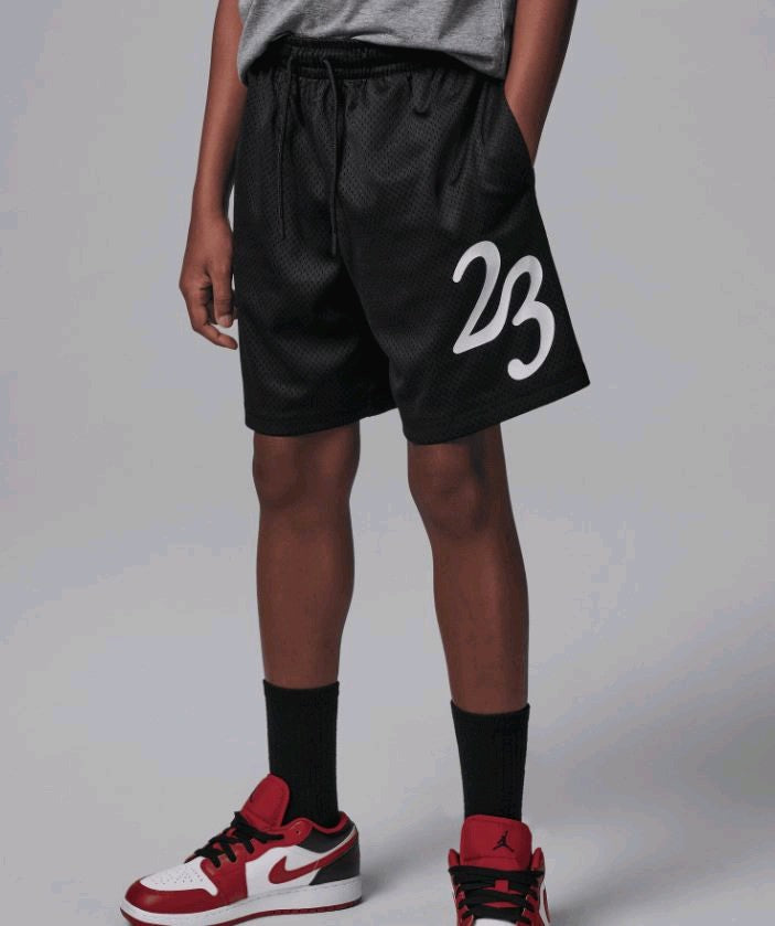 nike pantaloncini Jordan MVP Big Kids' Mesh 95d608-023