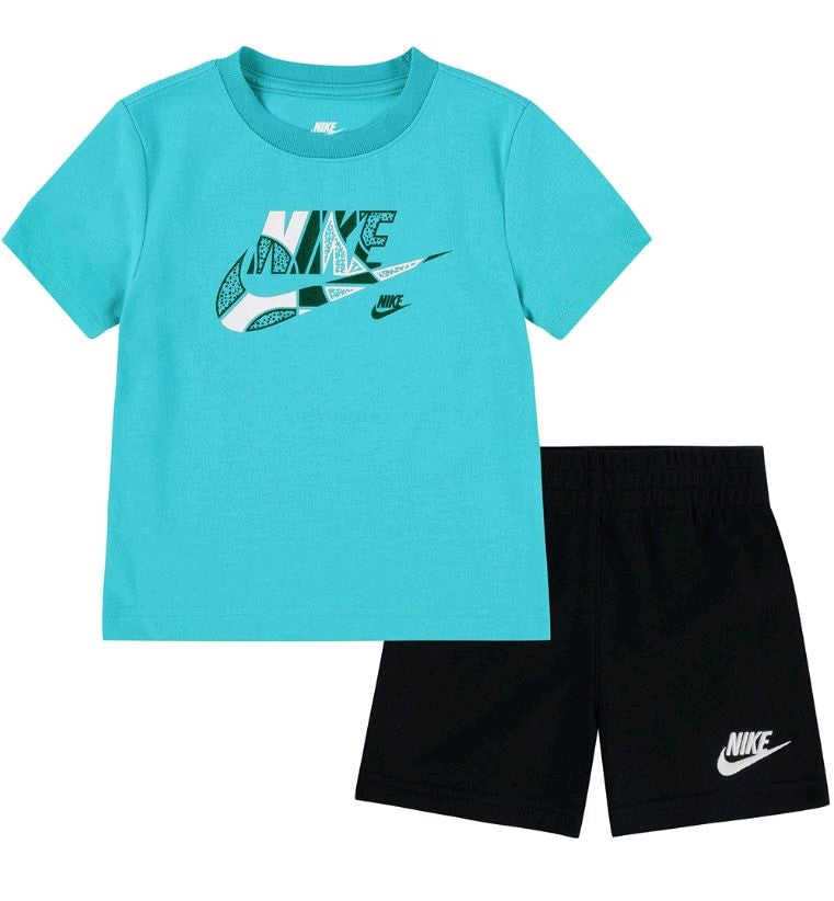 nike t-shirt + pantaloncino Nsw Otl 86m690-023