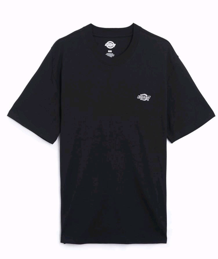 dickies t-shirt dk0a4yaiblk1