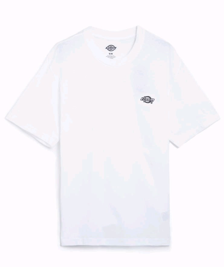 dickies t-shirt dk0a4yaiwhx1
