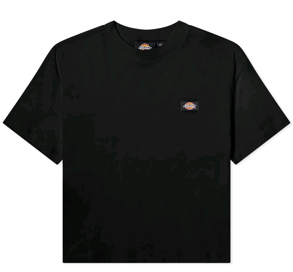 dickies t-shirt dk0a4y8lblk1